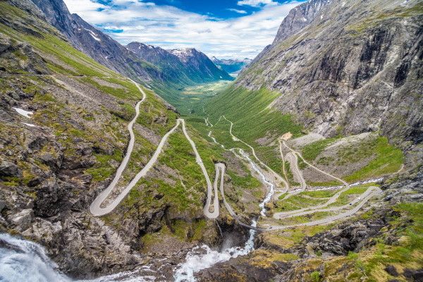 Circuit Vision Magique des Grands Fjords Norvégiens pas cher photo 24