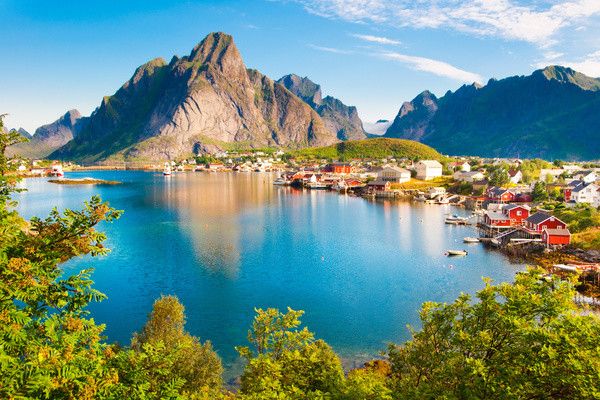Circuit Des îles Lofoten aux grands fjords de Norvège 3* pas cher photo 5
