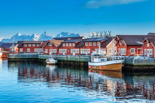 Circuit Des îles Lofoten aux grands fjords de Norvège 3* pas cher photo 2