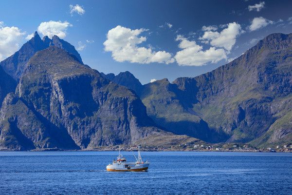 Circuit Des îles Lofoten aux grands fjords de Norvège 3* pas cher photo 6