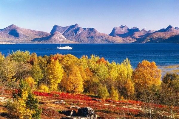 Circuit Des îles Lofoten aux grands fjords de Norvège 3* pas cher photo 7
