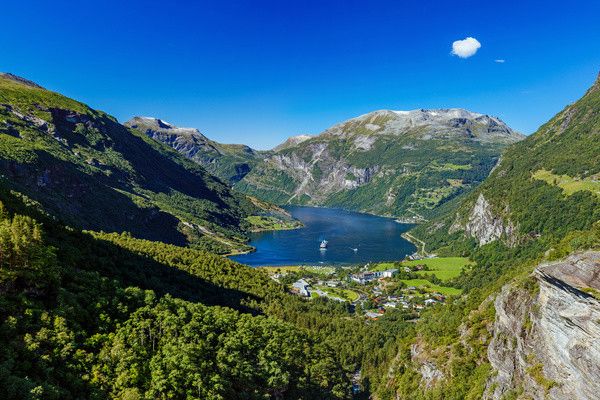 Circuit Des îles Lofoten aux grands fjords de Norvège 3* pas cher photo 9
