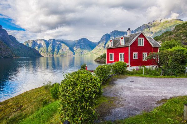 Circuit Des îles Lofoten aux grands fjords de Norvège 3* pas cher photo 10