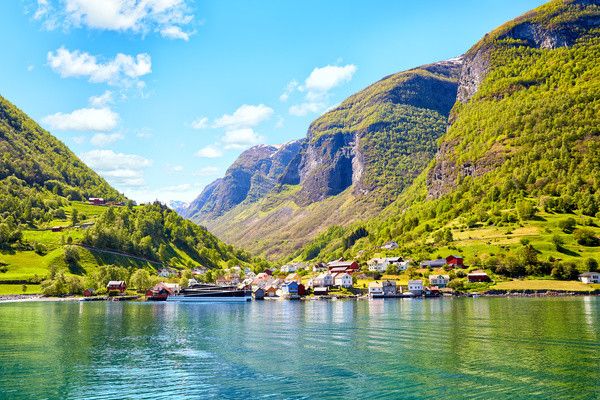 Circuit Des îles Lofoten aux grands fjords de Norvège 3* pas cher photo 11