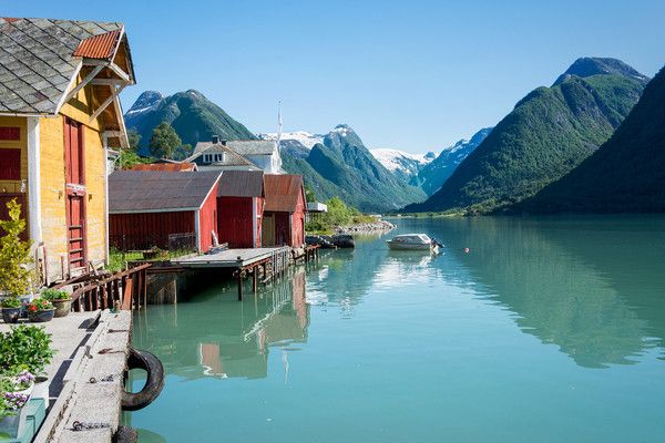 Circuit Des îles Lofoten aux grands fjords de Norvège 3* pas cher photo 12