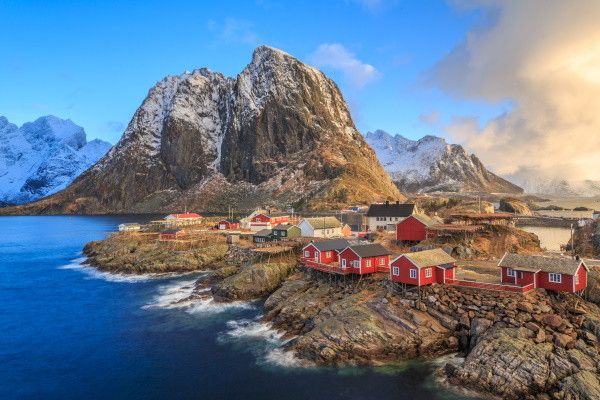 Circuit Vision Incontournable de Scandinavie pas cher photo 18