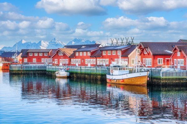 Circuit Vision Incontournable de Scandinavie pas cher photo 4