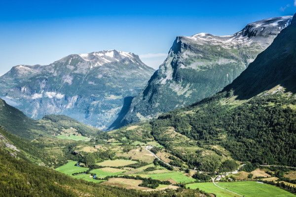 Circuit Vision Incontournable de Scandinavie pas cher photo 25