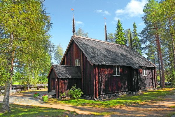 Circuit Vision Incontournable de Scandinavie pas cher photo 27