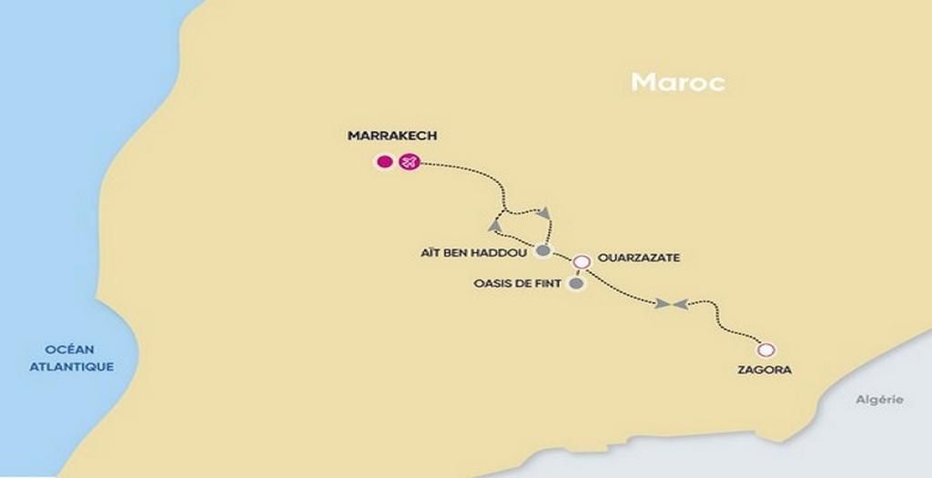 Circuit Camel Express en Riads de Charme 3* pas cher photo 5