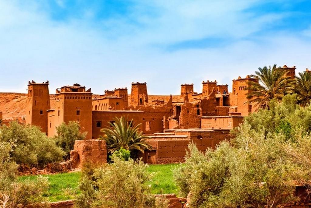 Circuit Camel Express en Riads de Charme 3* pas cher photo 4