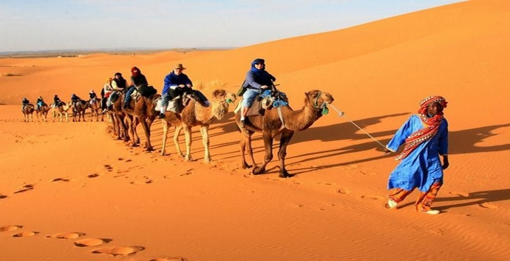 Circuit Camel Express en Riads de Charme 3* pas cher photo 9