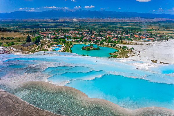 Circuit Richesses de l'Ouest de la Turquie été 2026 4* pas cher photo 5