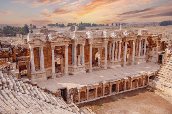 Circuit Richesses de l'Ouest de la Turquie été 2026 4* pas cher photo 6