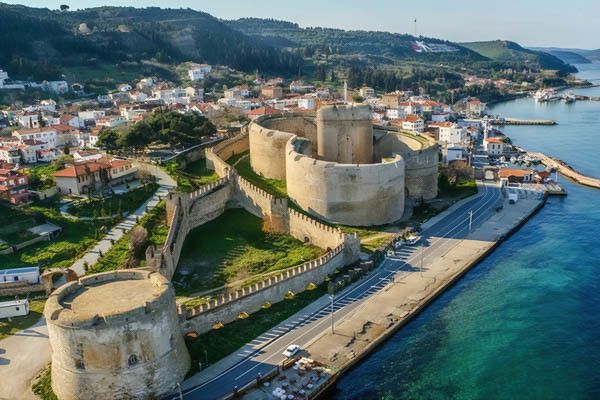 Circuit Richesses de l'Ouest de la Turquie été 2026 4* pas cher photo 10