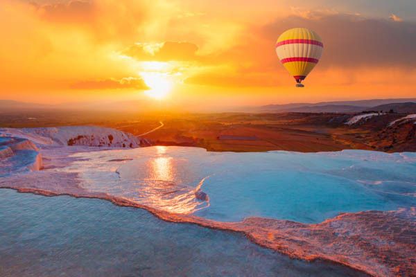 Circuit Richesses de l'Ouest de la Turquie été 2026 4* pas cher photo 15