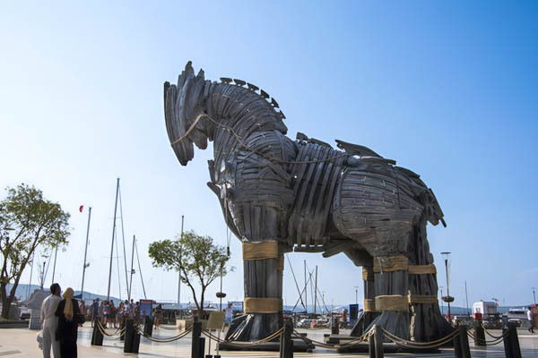 Circuit Grand tour de Turquie 4* pas cher photo 44