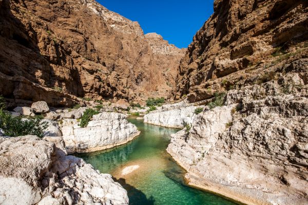 Circuit Les Mystères d'Oman pas cher photo 1