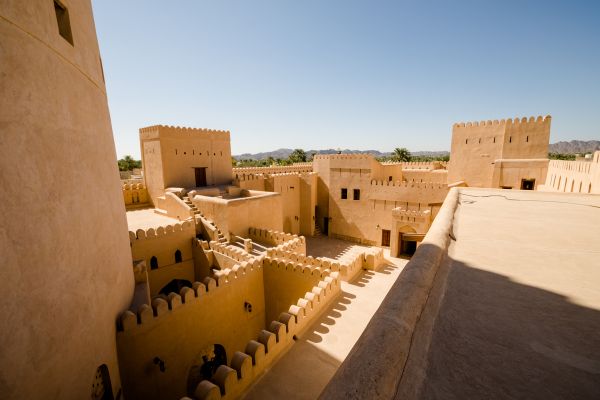 Circuit Les Mystères d'Oman pas cher photo 11