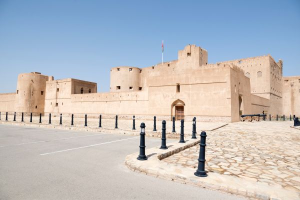 Circuit Les Mystères d'Oman pas cher photo 14