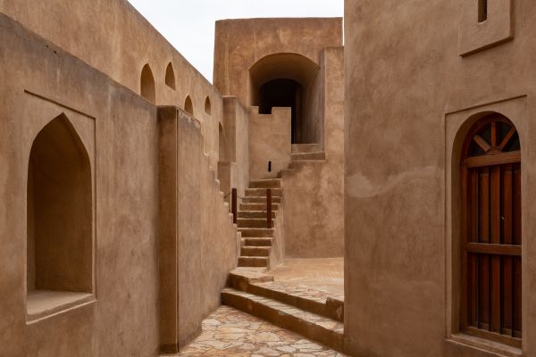 Circuit Les Mystères d'Oman pas cher photo 19