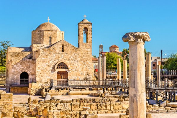 Circuit Beautés chypriotes 3* pas cher photo 7