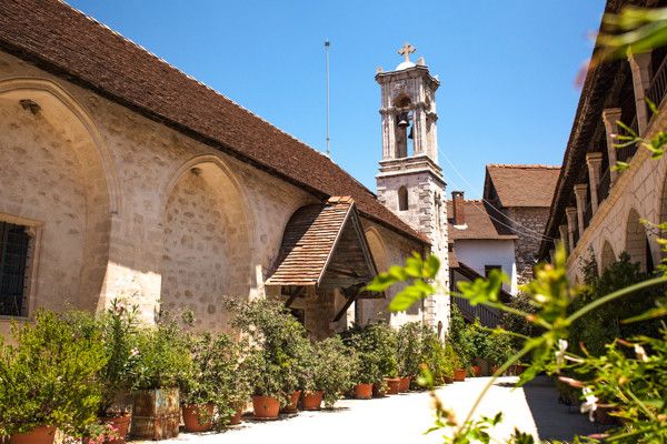 Circuit Beautés chypriotes 3* pas cher photo 10