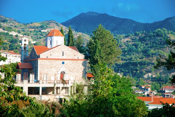 Circuit Beautés chypriotes 3* pas cher photo 13