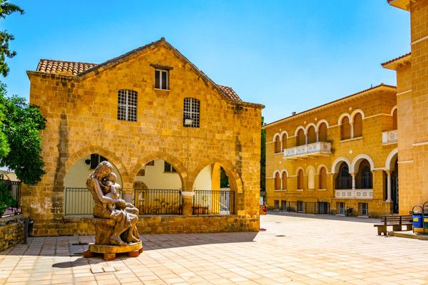 Circuit Beautés chypriotes 3* pas cher photo 18