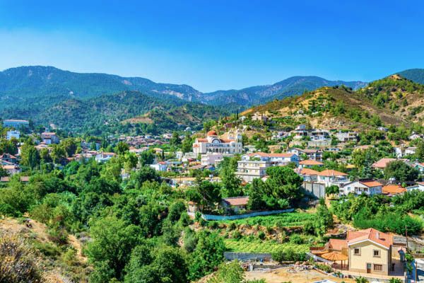 Circuit Beautés chypriotes 3* pas cher photo 14