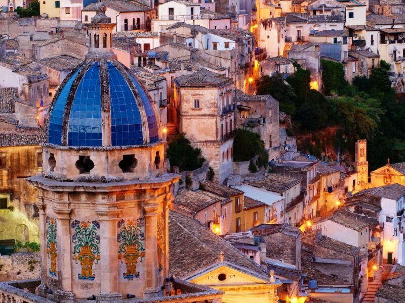 Autotour La Sicile Au Volant en Agritourisme 3* pas cher photo 6