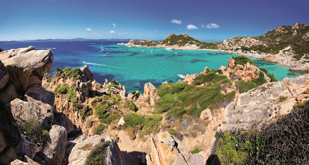 Autotour Sur La Route Sardaigne 3* pas cher photo 5