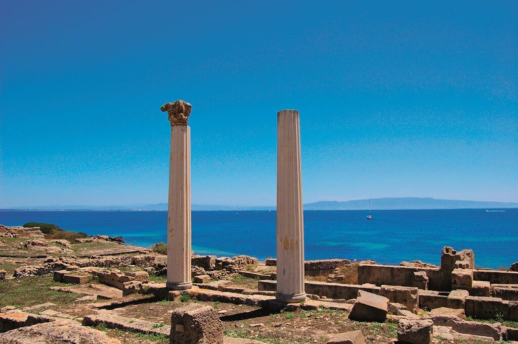 Autotour Sur La Route Sardaigne 3* pas cher