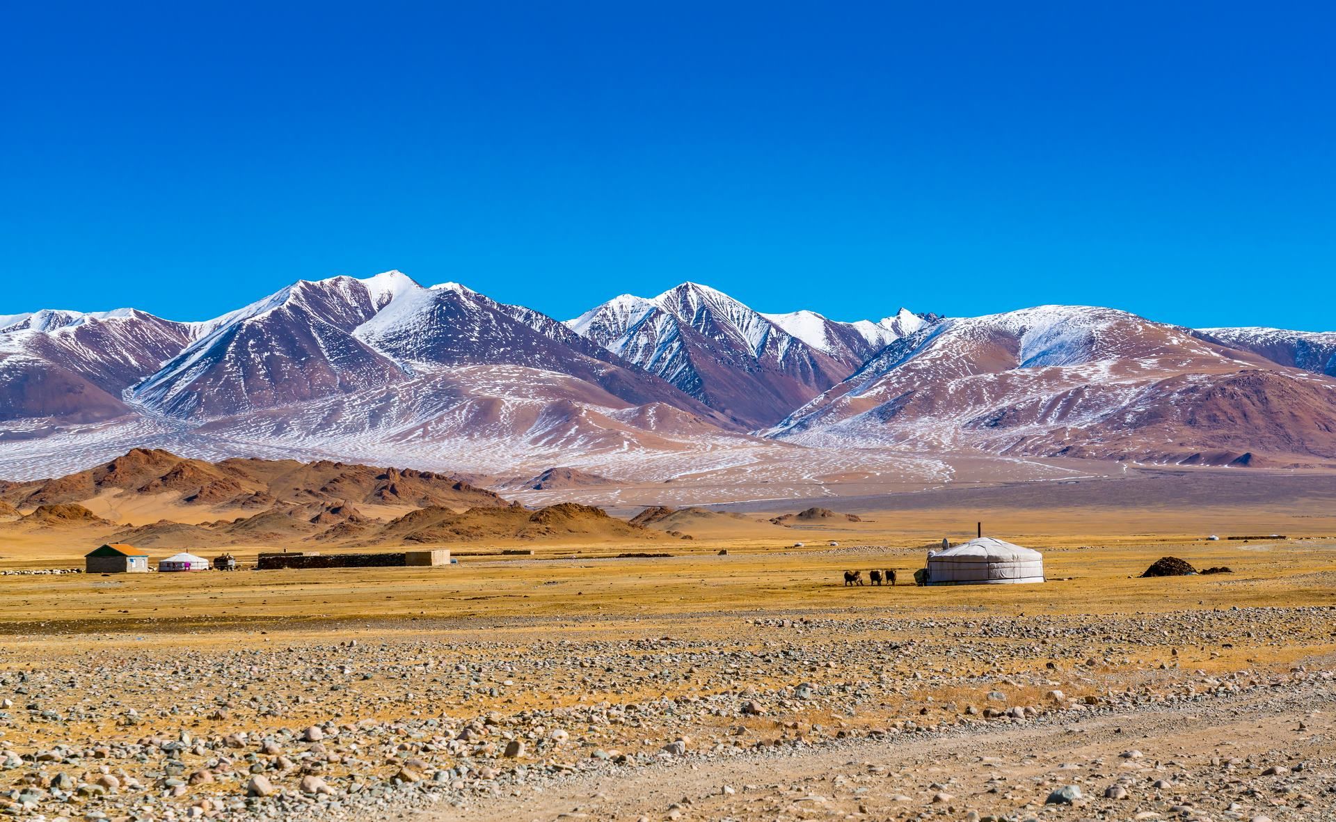 Circuit Au Pays des Nomades pas cher photo 2