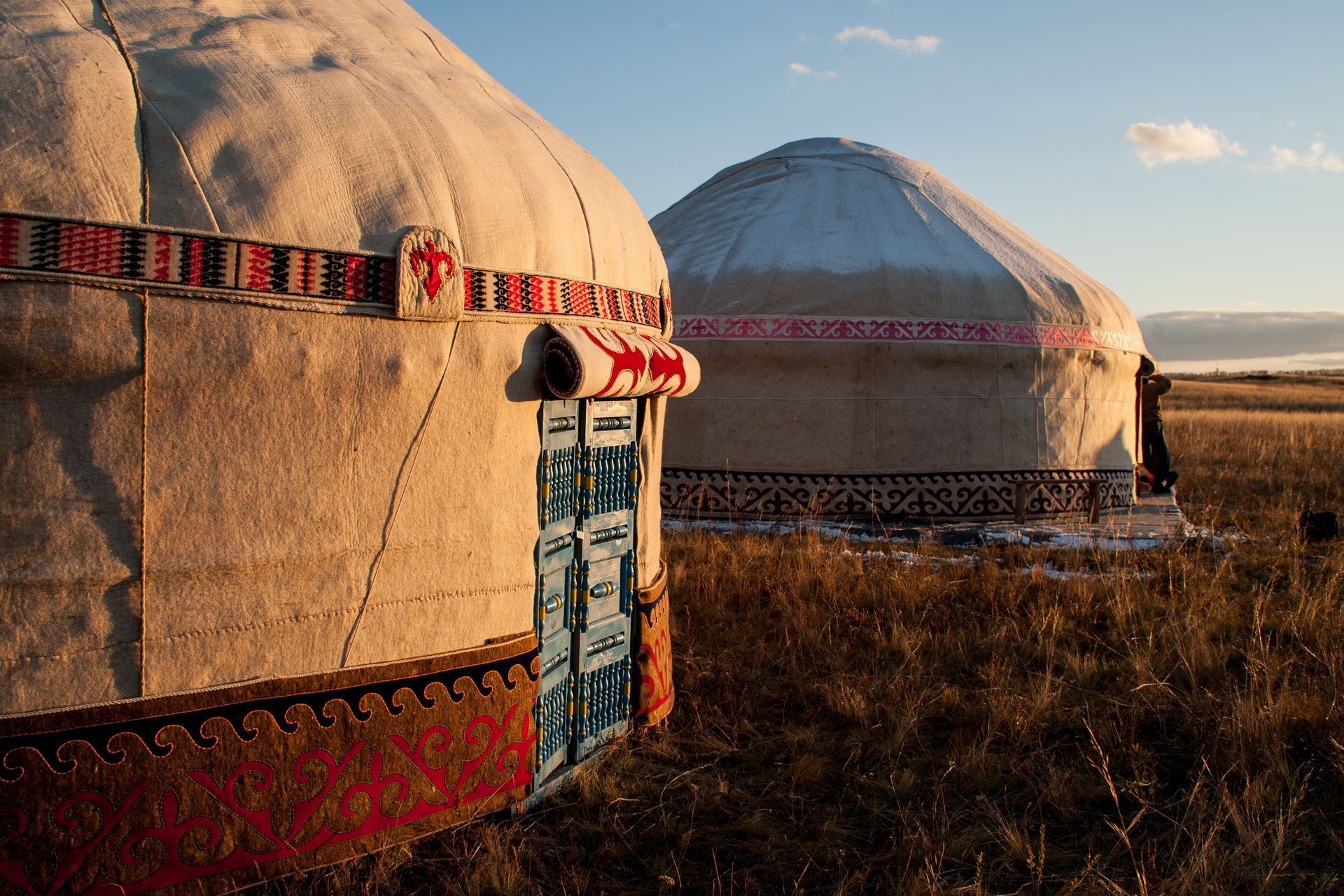 Circuit Au Pays des Nomades pas cher photo 4