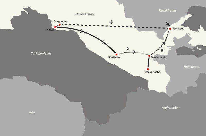 Kappa Circuit Sur la Route de la Soie pas cher photo 3