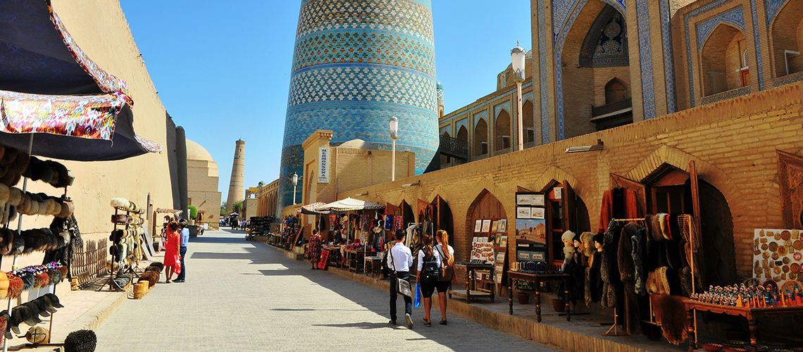 Circuit Sur la Route de la Soie 3* pas cher photo 7