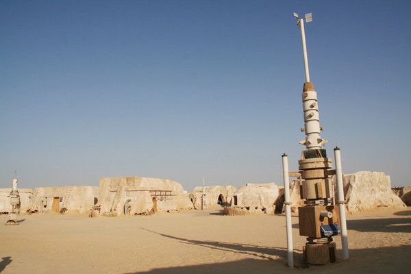 Combiné circuit et hôtel Circuit Beautés du Désert Tunisien et Jumbo Baya Beach Aqua Park Hôtel 4* pas cher photo 3