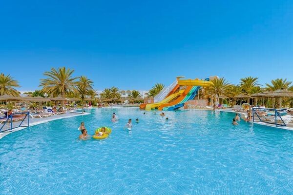 Combiné circuit et hôtel Circuit Beautés du Désert Tunisien et Jumbo Baya Beach Aqua Park Hôtel 4* pas cher photo 14