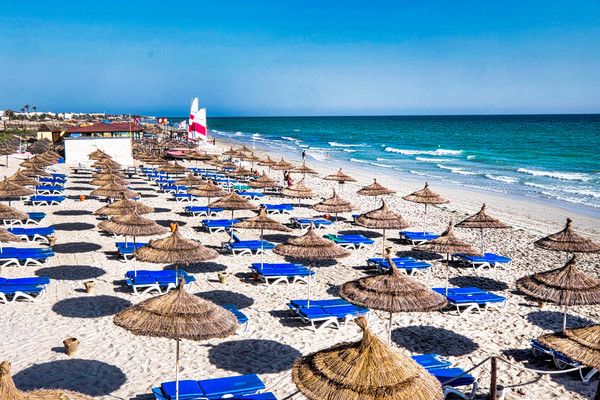 Combiné circuit et hôtel Circuit Beautés du Désert Tunisien et Jumbo Baya Beach Aqua Park Hôtel 4* pas cher photo 17