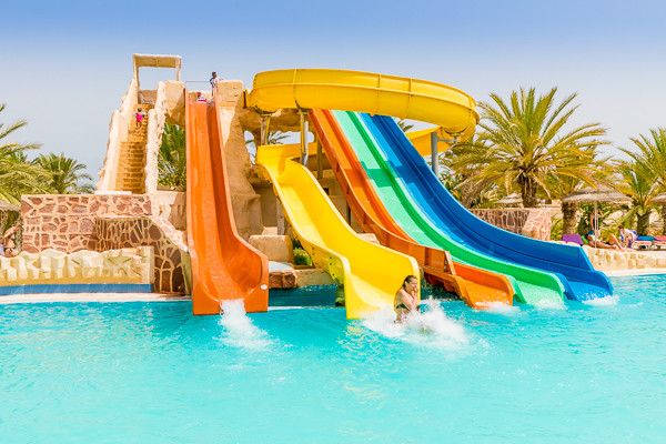 Combiné circuit et hôtel Circuit Beautés du Désert Tunisien et Jumbo Baya Beach Aqua Park Hôtel 4* pas cher photo 18