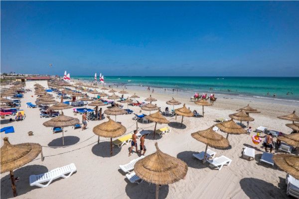 Combiné circuit et hôtel Circuit Beautés du Désert Tunisien et Jumbo Baya Beach Aqua Park Hôtel 4* pas cher photo 19