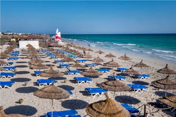 Combiné circuit et hôtel Circuit Beautés du Désert Tunisien et Jumbo Baya Beach Aqua Park Hôtel 4* pas cher photo 20