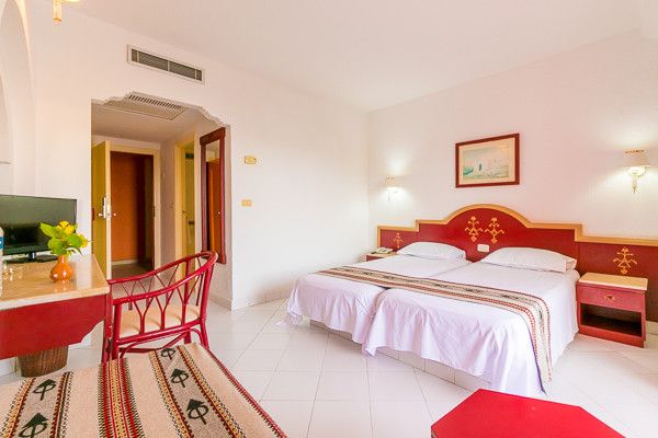 Combiné circuit et hôtel Circuit Beautés du Désert Tunisien et Jumbo Baya Beach Aqua Park Hôtel 4* pas cher photo 22