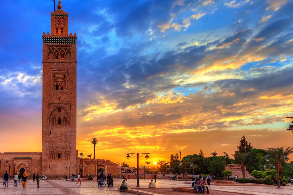 Circuit Entre Mer et Désert 3*-4* pas cher photo 4