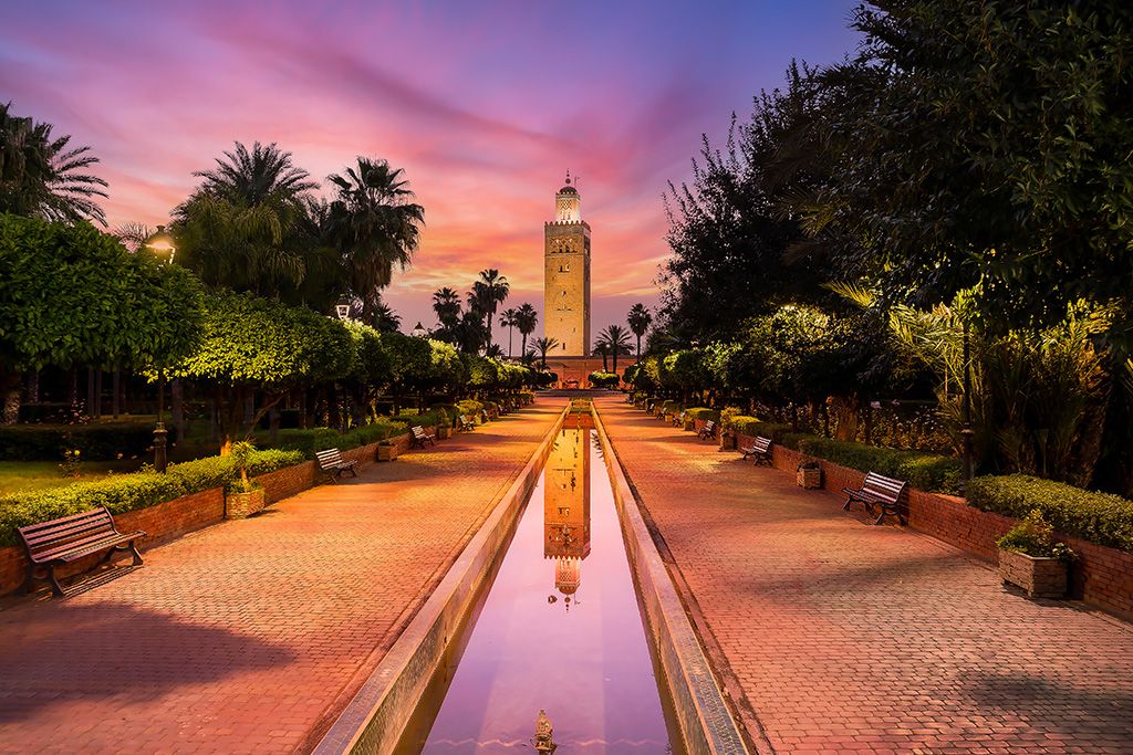 Circuit Entre Mer et Désert 3*-4* pas cher photo 6