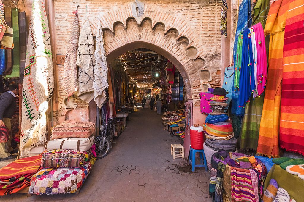 Circuit Entre Mer et Désert 3*-4* pas cher photo 7