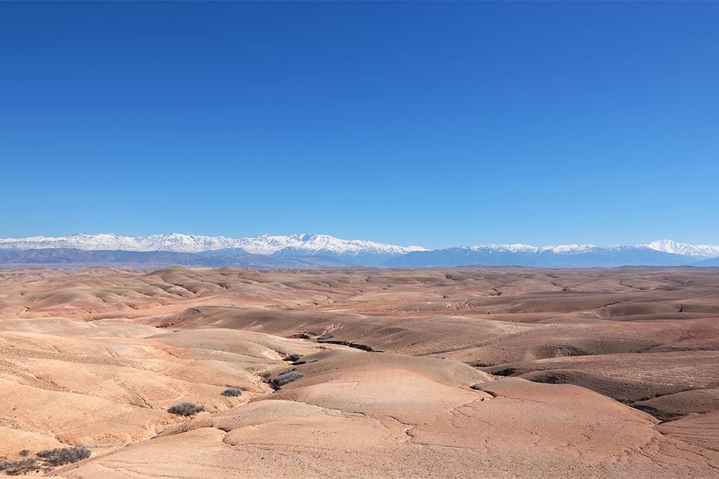 Circuit Entre Mer et Désert 3*-4* pas cher photo 9