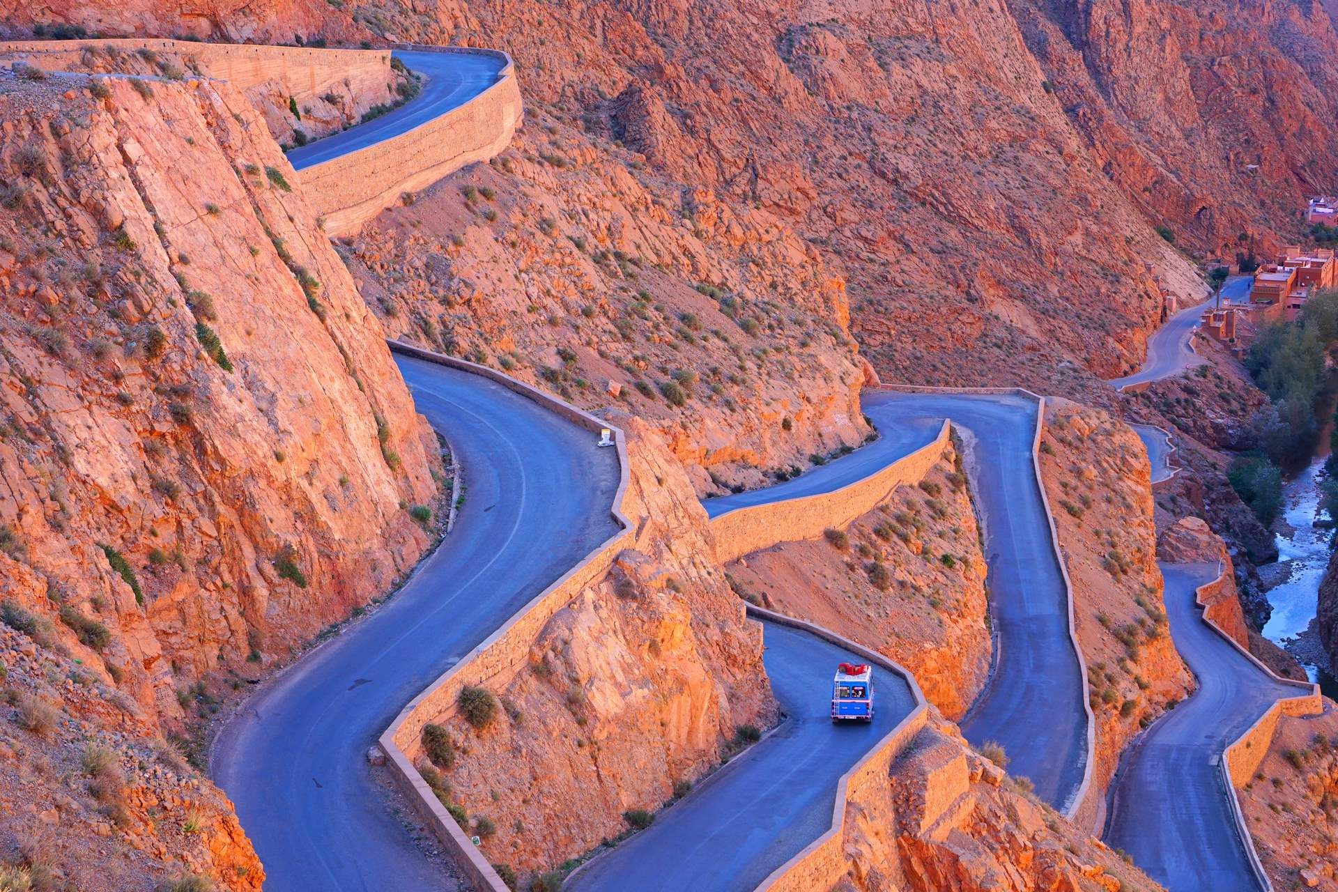 Grand Sud & Kasbah en 4x4 - 8J/7N - Hébergement en 4*(nl) pas cher photo 12