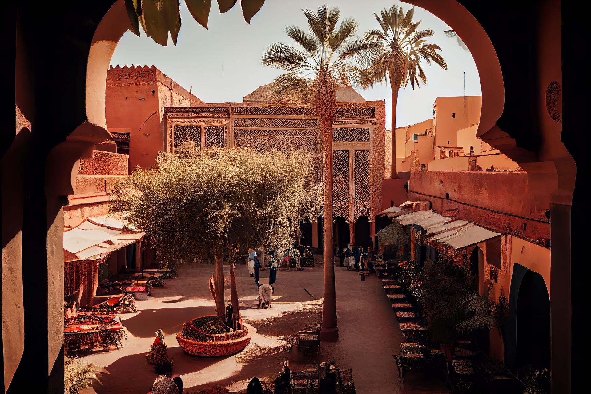 DESERT, RIAD ET KASBAH EN PRIVATIF - 5J/4N pas cher photo 11